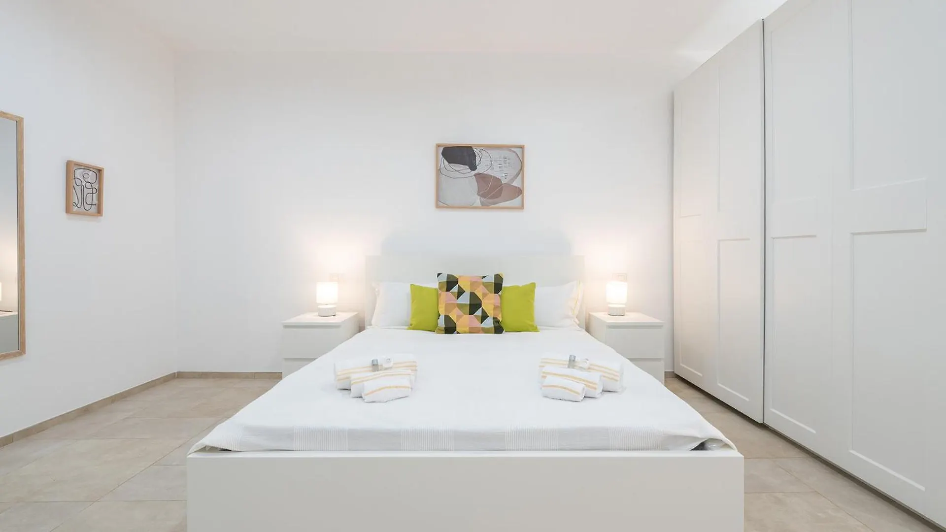 Crystal Apartment Cagliari 0*,