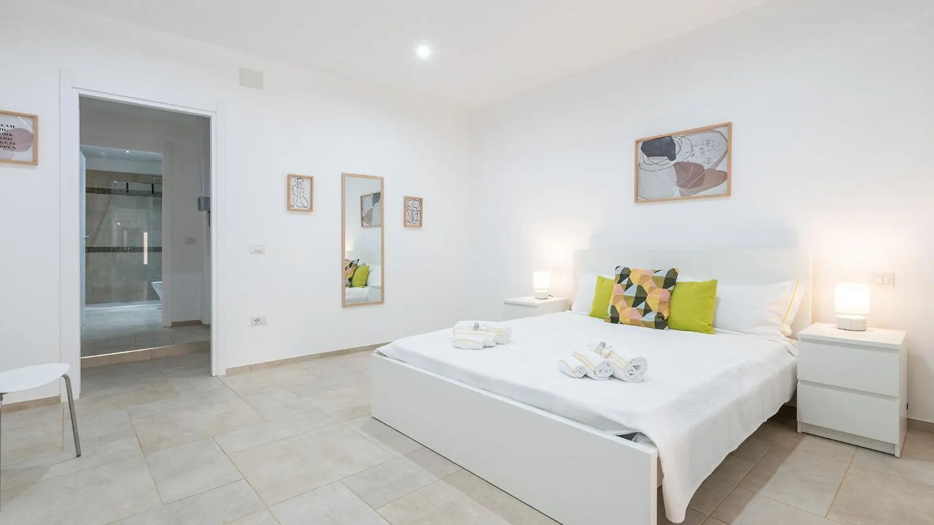 Crystal Apartment Cagliari